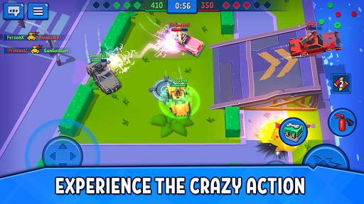Car Force: PvP Shooter Games screenshot 7