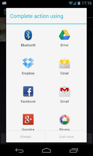 VideoRoad (car video recorder) screenshot 3