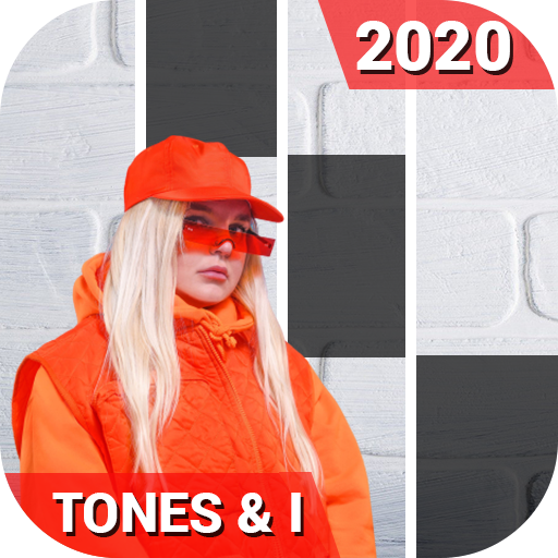 Tones and I Piano Tiles Game 2 icon
