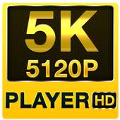 5K UHD All Media Player (super HD player) 1.1