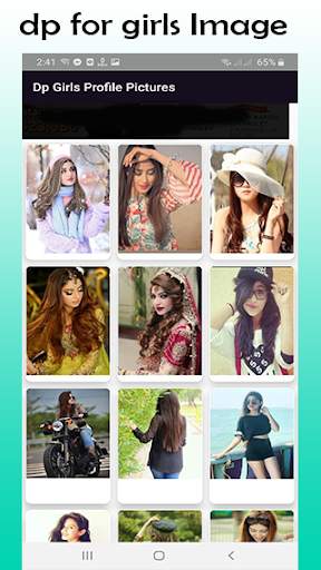Dp Girls : Indian Profile Pictures for dp Girls 3 تصوير الشاشة