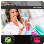 Free Fake Call Prank icon
