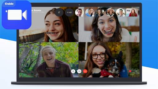 Online  zoom Cloud Meetings Guide скриншот 2