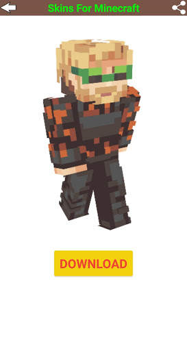 Skins For Minecraft screenshot 6