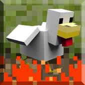 Minebird Resurrection 3D 1