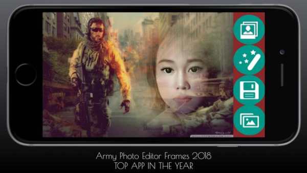 Army Photo Editor Frames screenshot 6