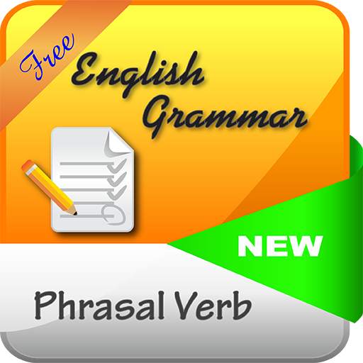 English Grammar – Phrasal Verb (free) 1.1