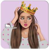 ♥ Girly Wallpapers 2019 ♥ icon