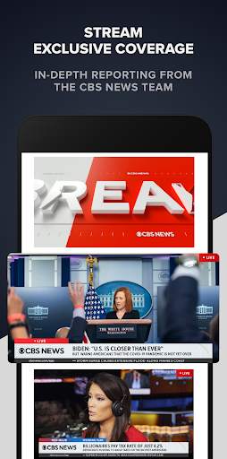 CBS News - Live Breaking News screenshot 5