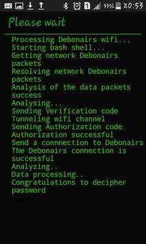 Wifi - Hacker Simulator. screenshot 4