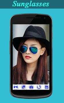 Sunglasses Photo Editor screenshot 2