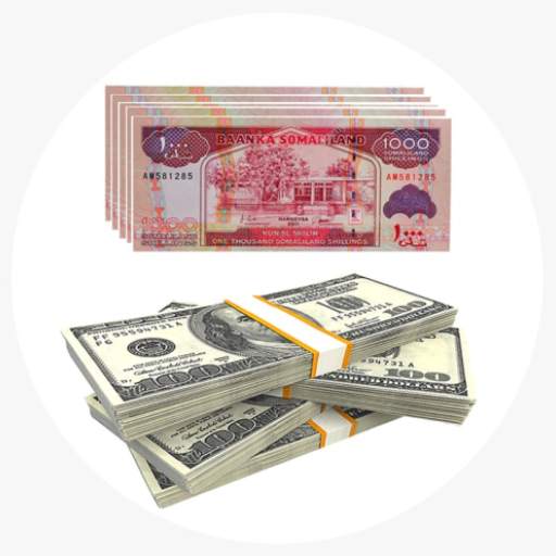 Ayaanle Money exchange 2.0