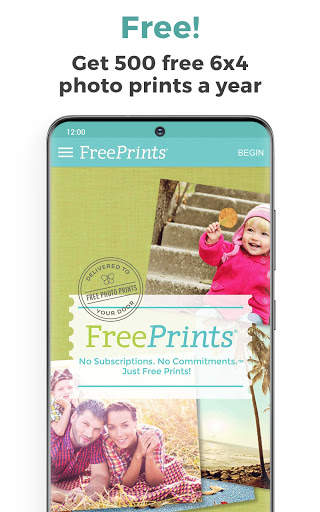 FreePrints - Free Photos Delivered screenshot 6