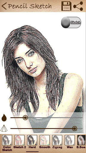 Pencil Sketch screenshot 6