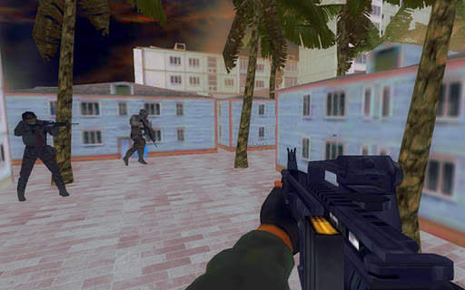 IGI Mission Commando 3D Action screenshot 5