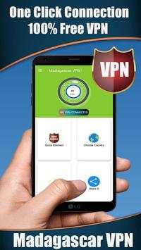 Madagascar VPN screenshot 1