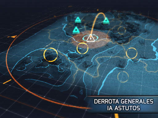 Warzone: Batalla de generales screenshot 2