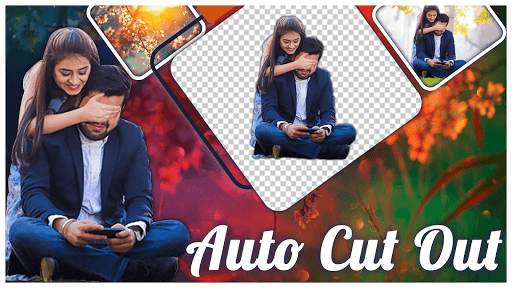 Cut to Cut Studio - Background Cut Paste For DP 7 تصوير الشاشة