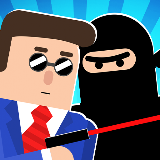 Mr Bullet - Spy Puzzles icon