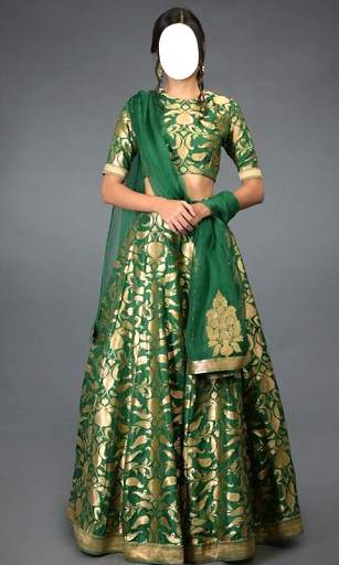 Bridal Lehanga Choli Photo Suits 15 تصوير الشاشة