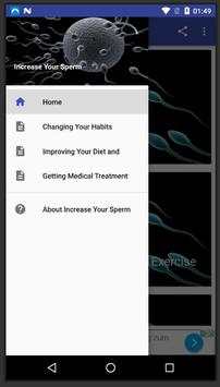 Increase Your Sperm screenshot 1