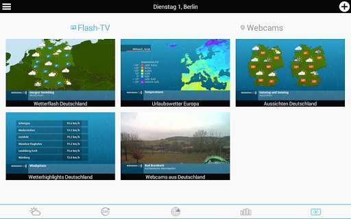 Wetter für Deutschland screenshot 6