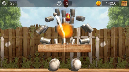 Tom's Can Smash screenshot 2