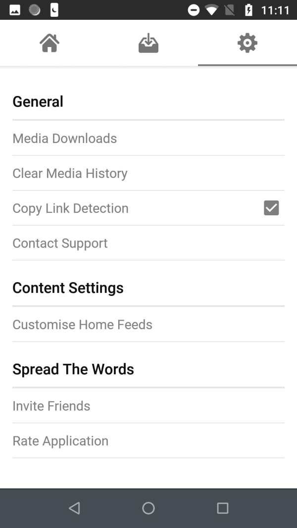 PlayIt - Video Downloader screenshot 4