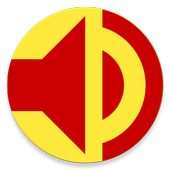 Sound Control Center icon