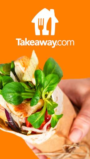 Takeaway.com - België screenshot 12