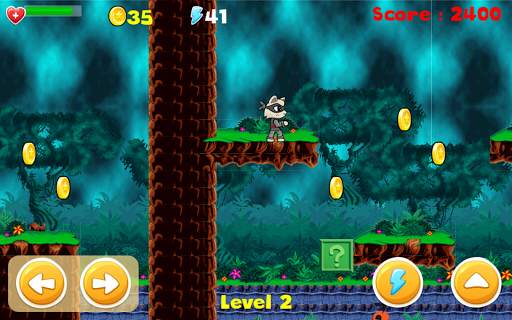 Super Ninja Cat 2 screenshot 20