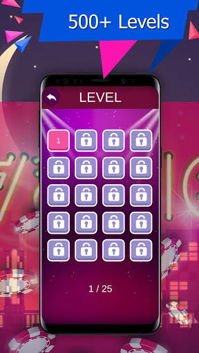 Blackjack 21 - Free Card Games screenshot 3