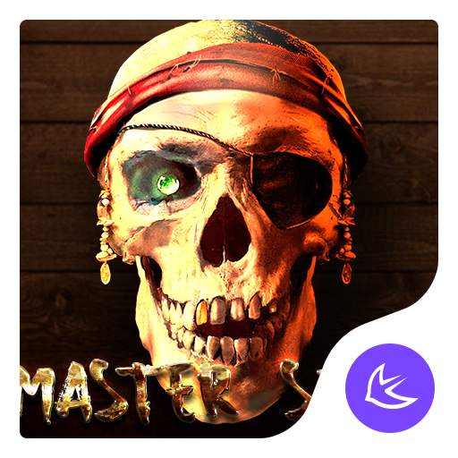 New Black flame skull theme & HD wallpapers 568.0.1001
