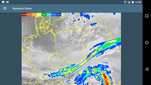 Sky Sat Live screenshot 3