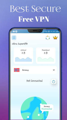 Rabbit VPN : Fast & Secure Proxy, Boost Games screenshot 2