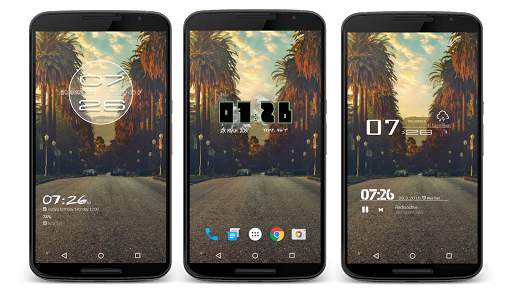 Op-X for Zooper Widget Pro screenshot 5
