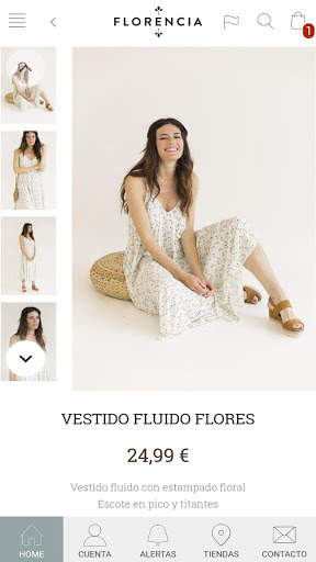 App Moda Mujer - Florencia Shop screenshot 4