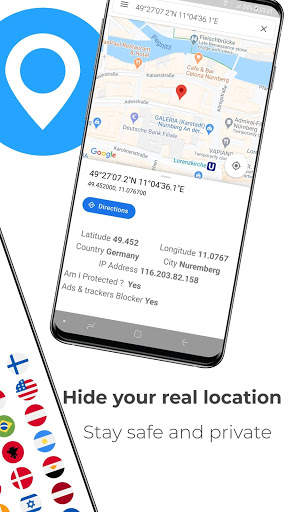 ExaVPN - WiFi Koruması için Hızlı ve Ücretsiz VPN screenshot 5