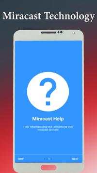 Miracast Screen Finder- Miracast Phone Cast TV screenshot 2