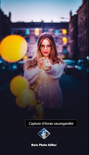 Hola Photo Editor screenshot 1