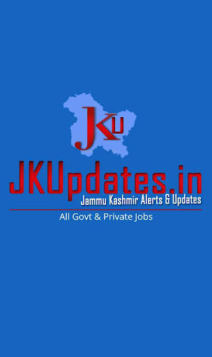 JKUpdates Jobs, JK News, Study screenshot 1