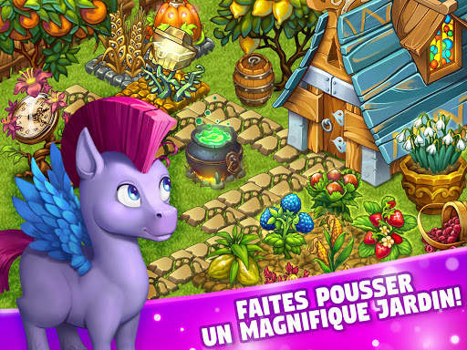 Fairy Farm screenshot 8