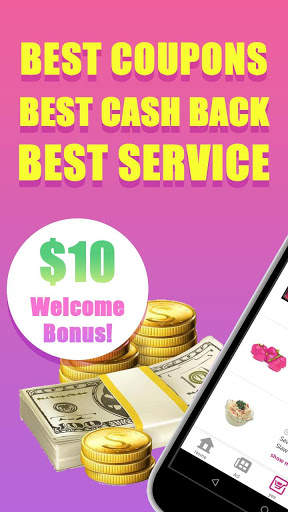 Lucky Day - Earn Cash Rewards & Discount screenshot 1