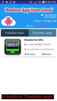 Apk Cloud screenshot 4