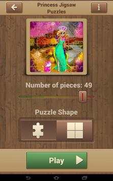 Princess Jigsaw Puzzles screenshot 12