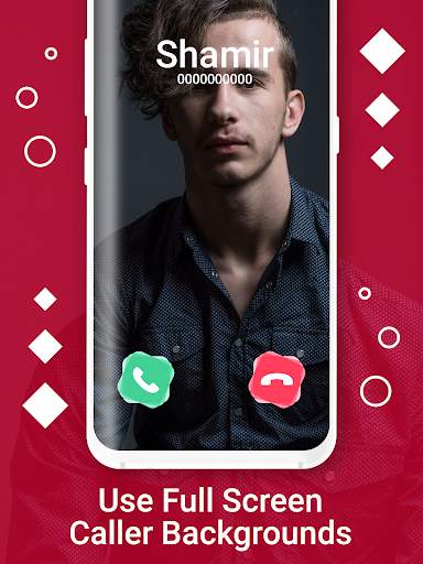 Photo Caller Screen Background - Full Screen Photo screenshot 4