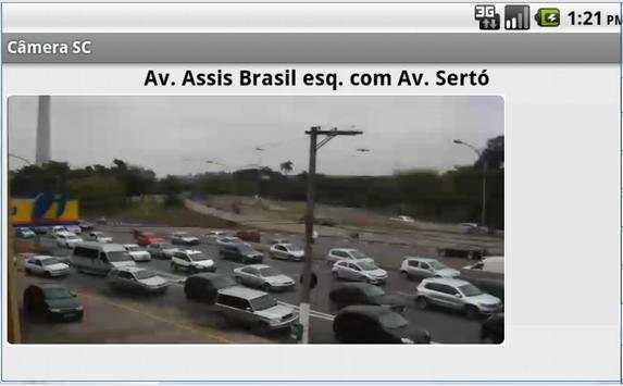 Camera PR - Curitiba screenshot 3