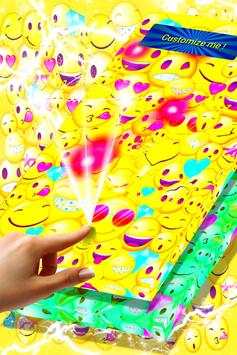 Summer Emojis Live Wallpaper screenshot 2