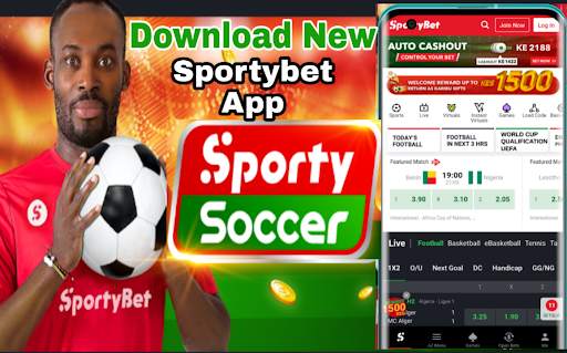 Sportybet Balance Adder-Soccer Prediction app screenshot 1