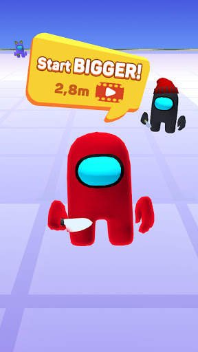 Bigger.io: Imposter vs Zombie - Imposter Move.io screenshot 7